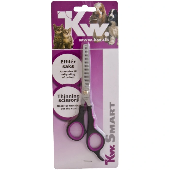 KW Smart Effilersaks 17 cm